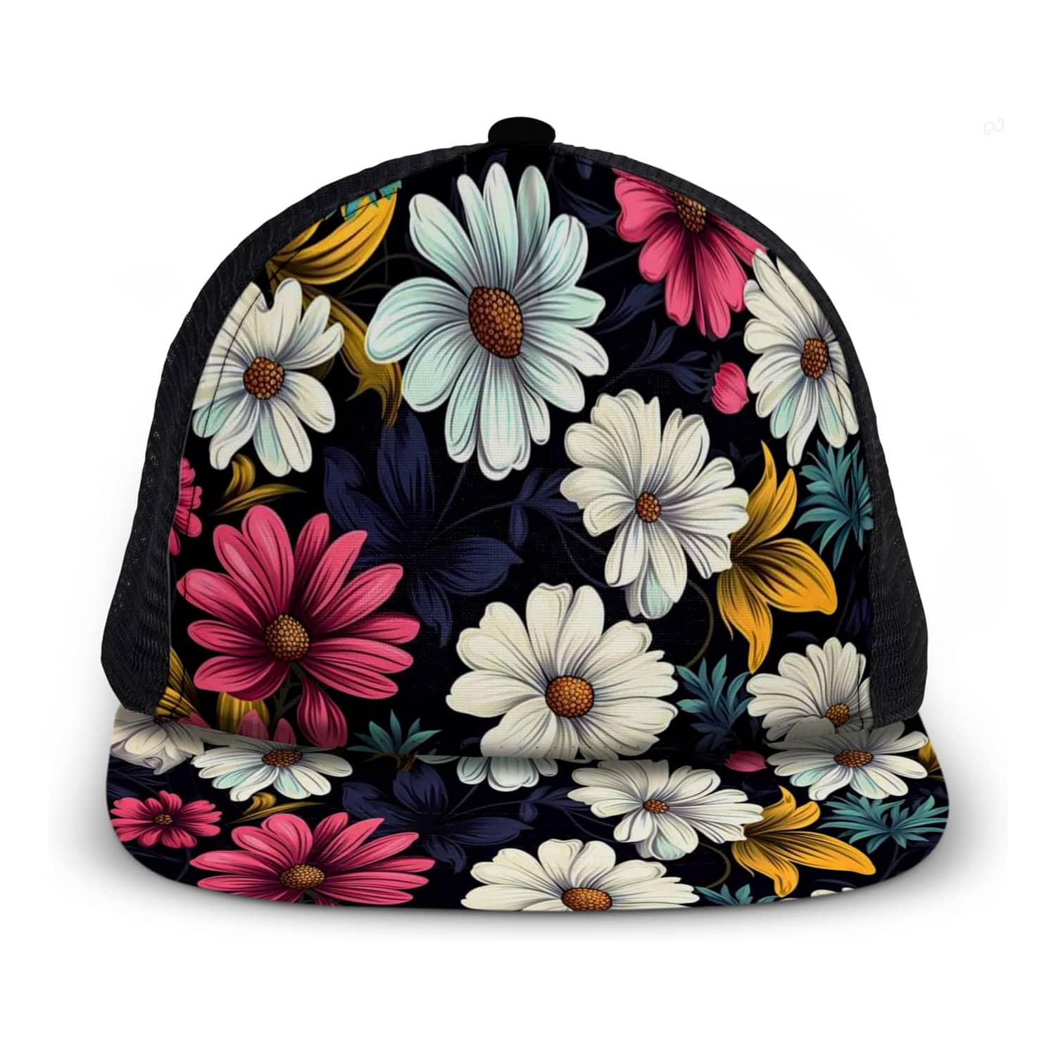 Impala Custom Flat Peak Mesh Cap