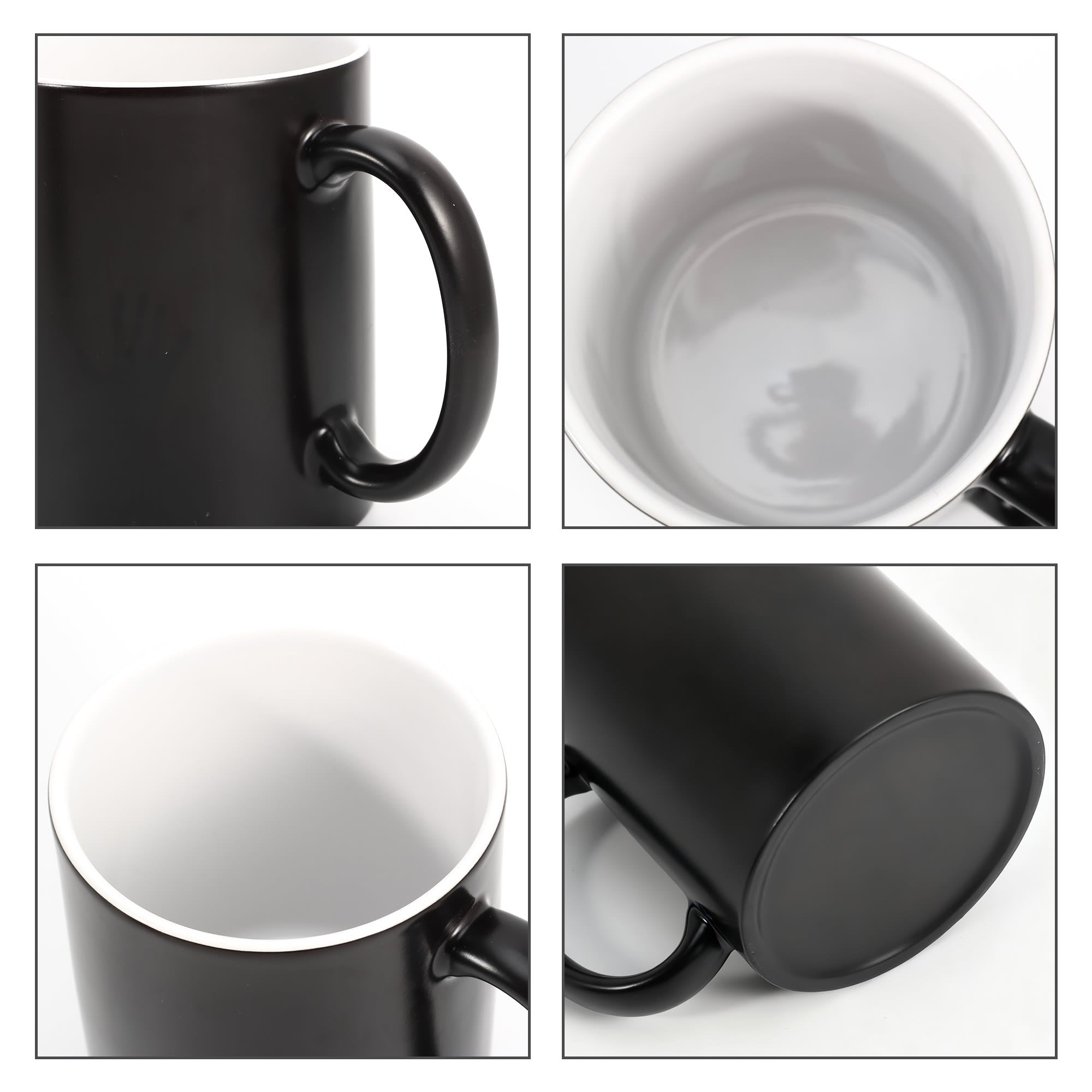 Thermos Reactive Colour Changing Mug