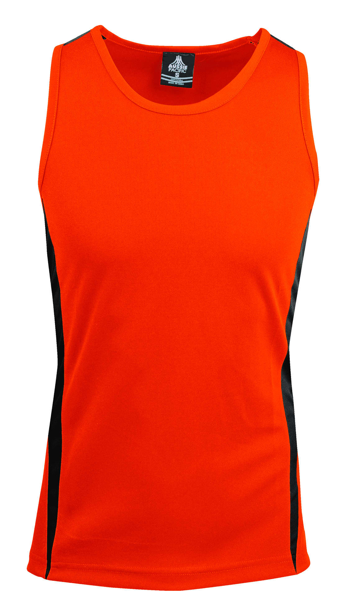 EUREKA MENS SINGLETS RUNOUT