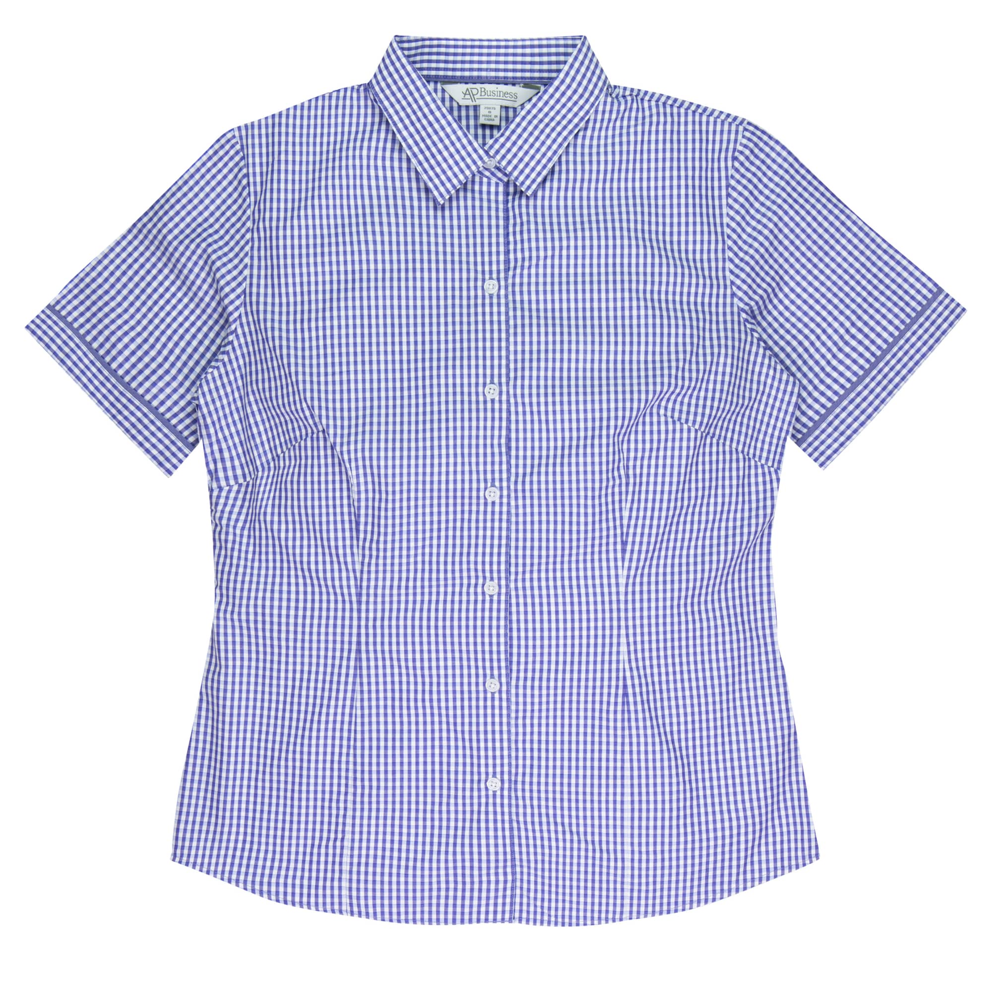 EPSOM LADY SHIRT SHORT SLEEVE RUNOUT