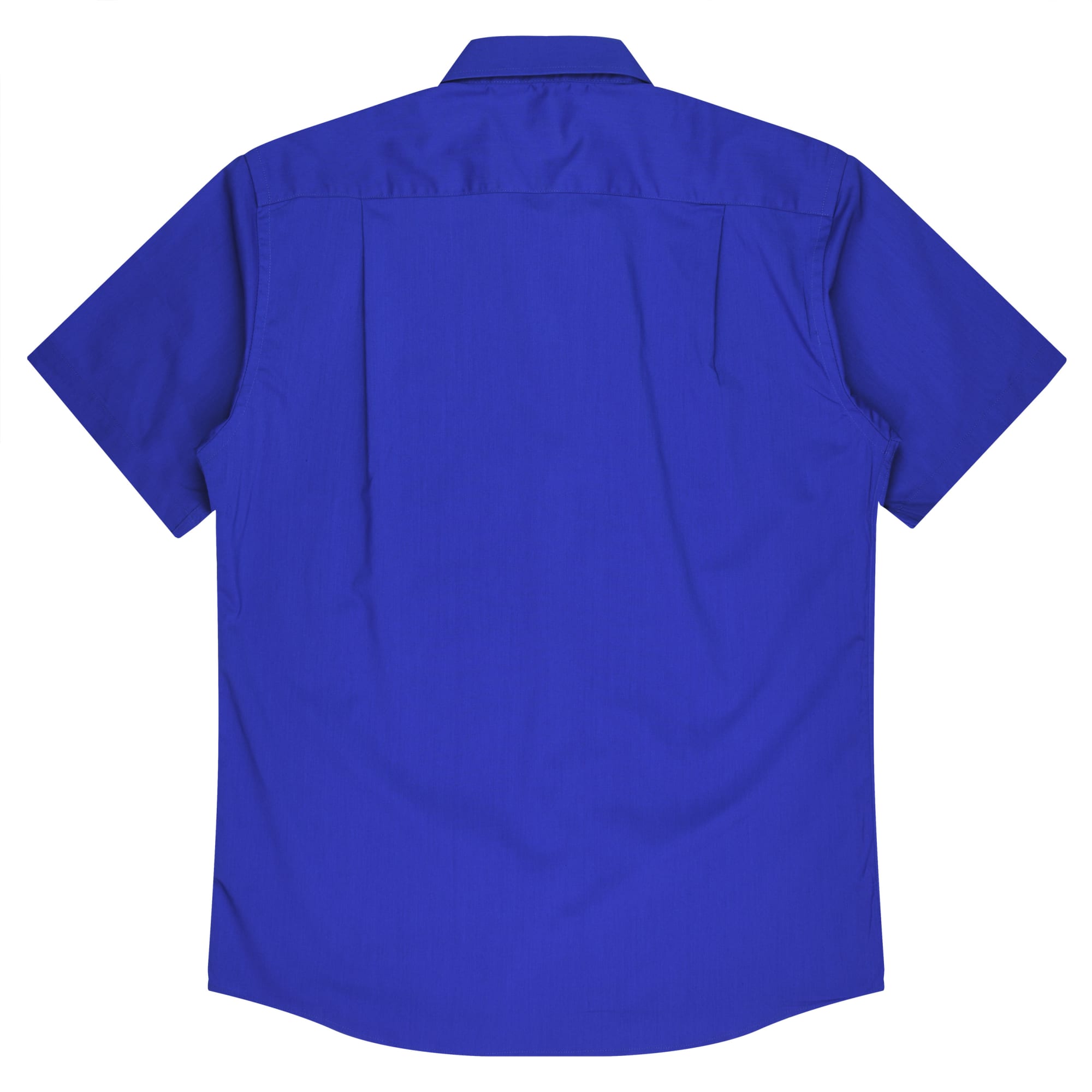 MOSMAN MENS SHIRT SHORT SLEEVE RUNOUT