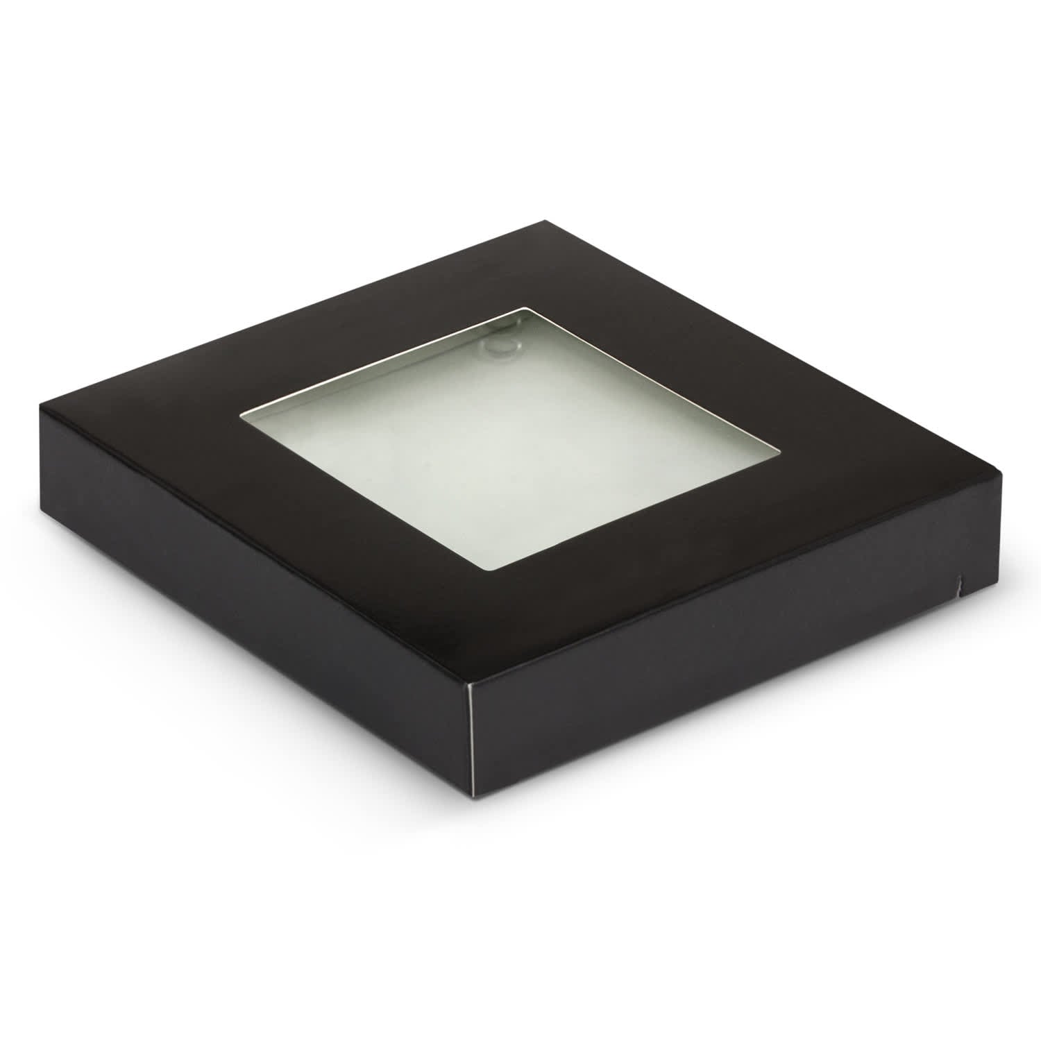 Venice Glass Coaster - Set of 4 - Square - Full Colour