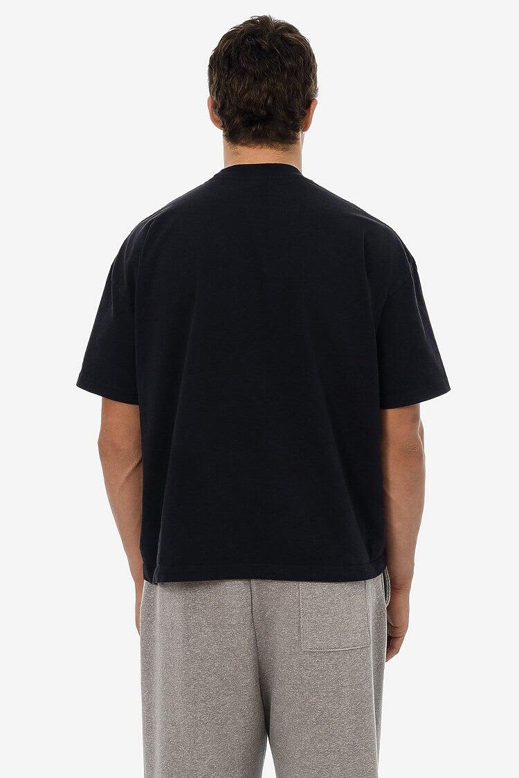 Short Sleeve Garment Dye T-Shirt