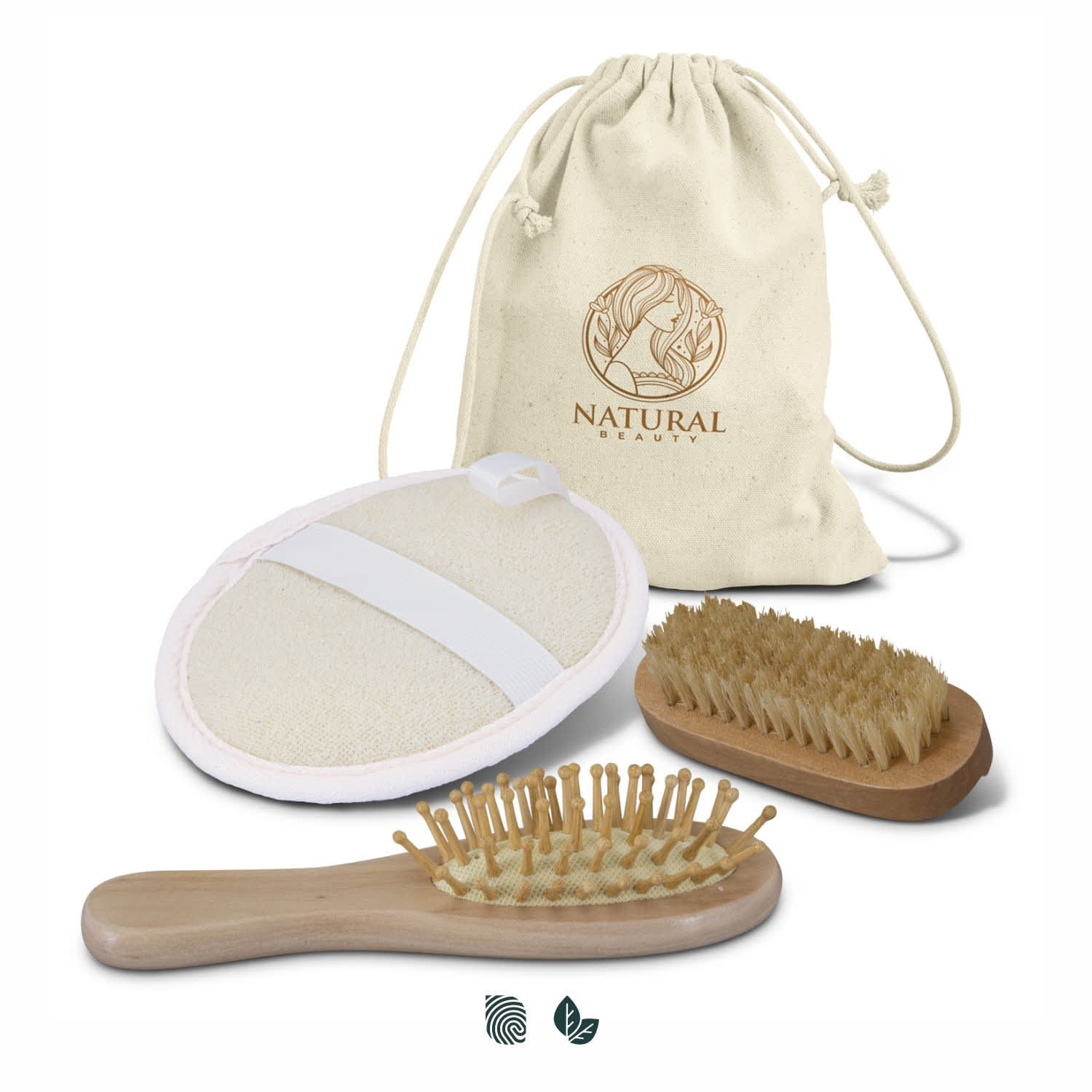 Inti Travel Set
