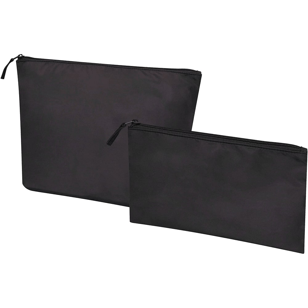Swift GRS Recycled Toiletry Bag Set