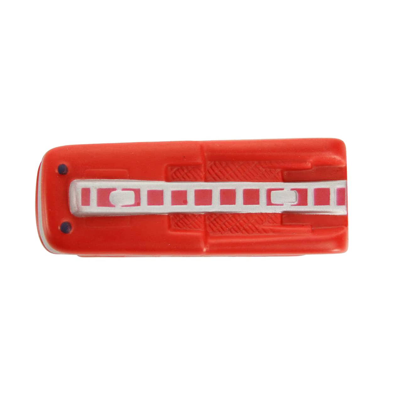 Fire Truck Shape Stress Reliever