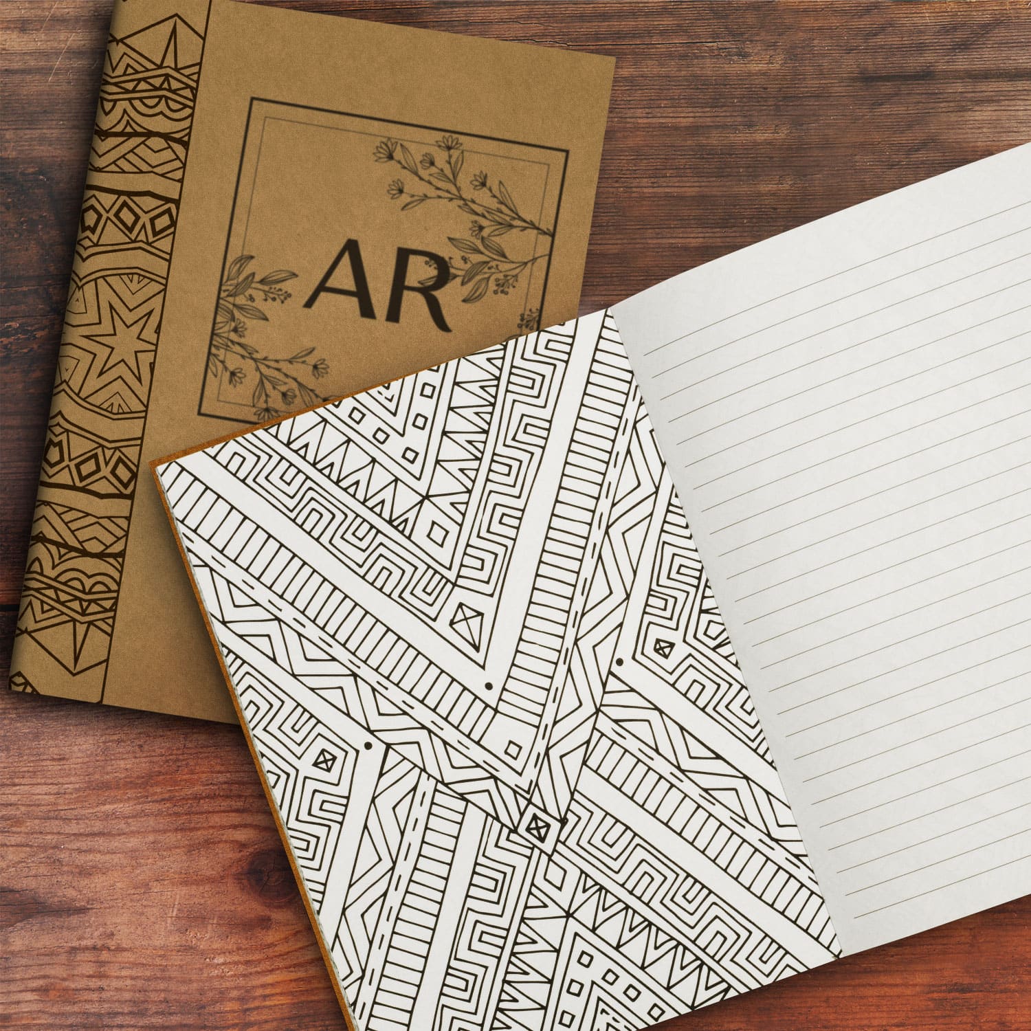Mindfulness Notebook