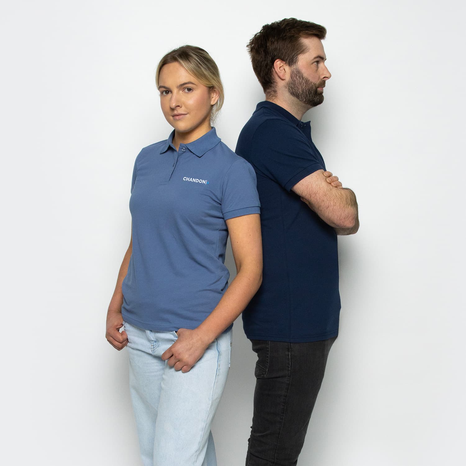 TRENDSWEAR Carter Women's Polo