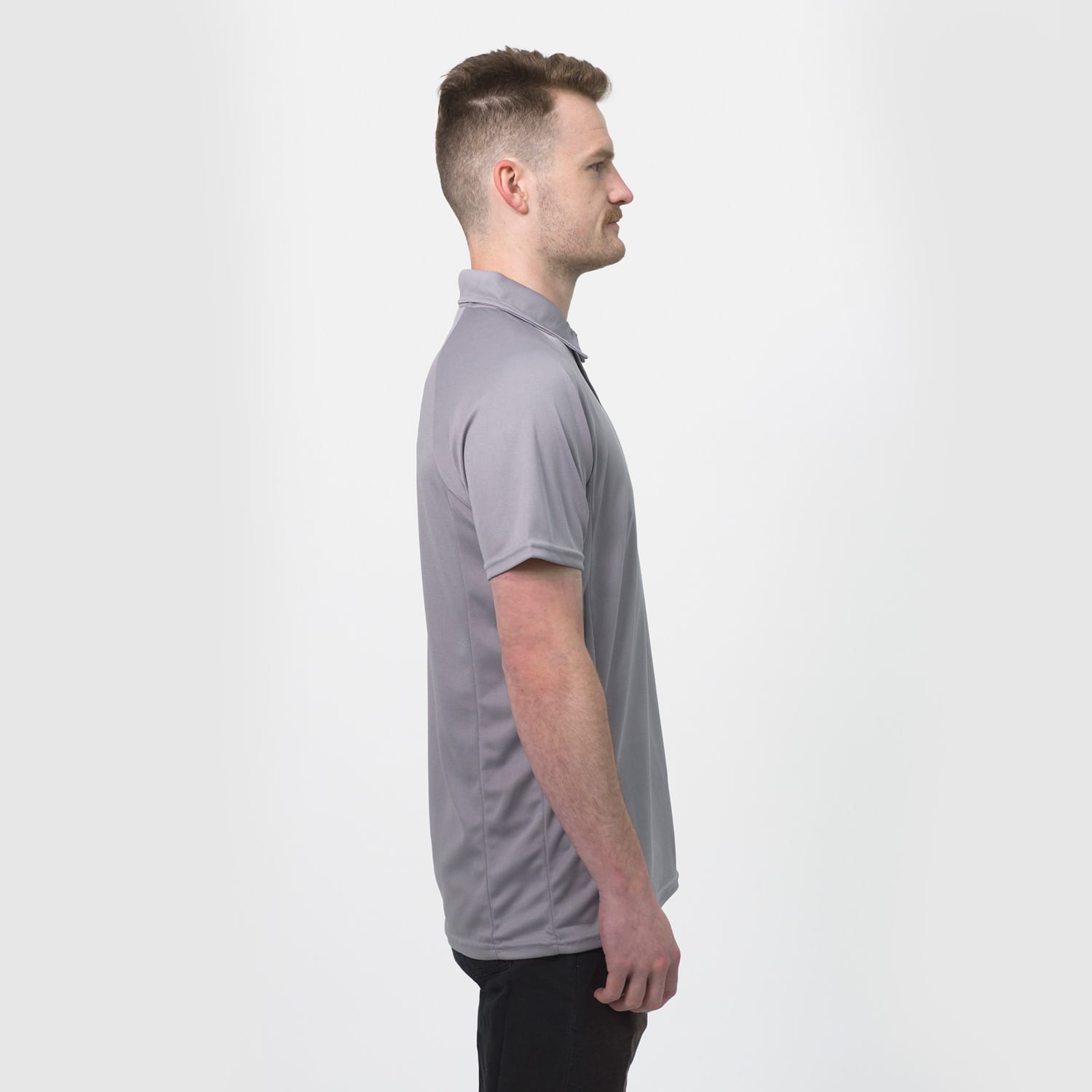 TRENDSWEAR Ace Performance Men's Polo