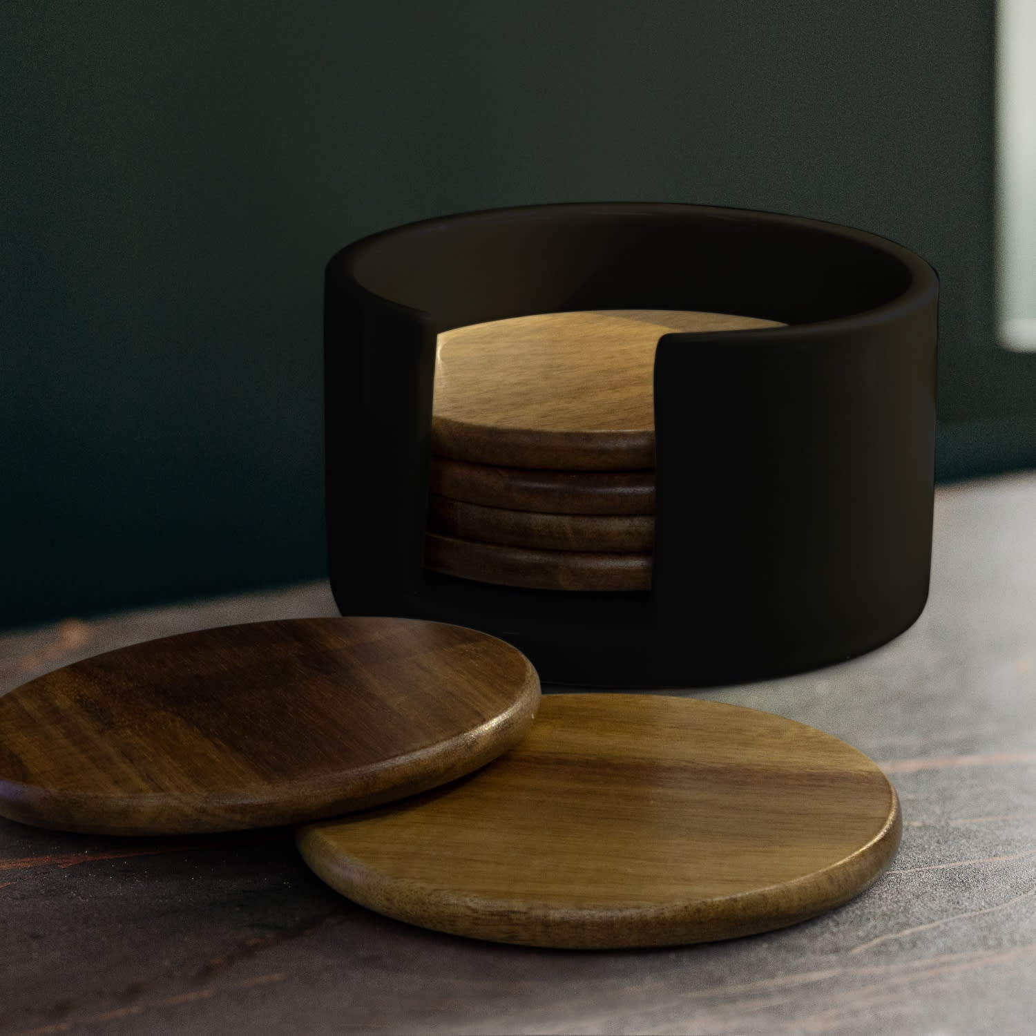 Keepsake Coaster Set