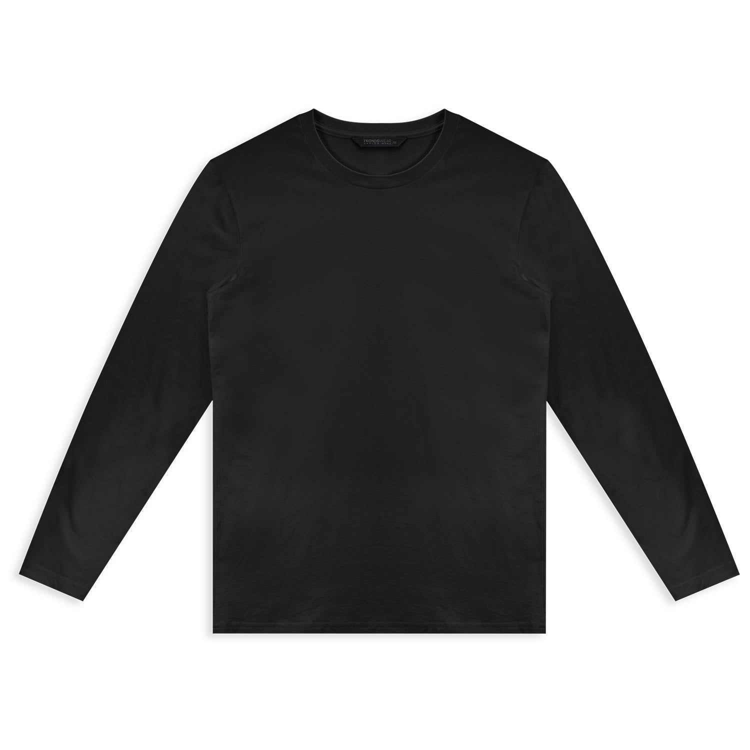 TRENDSWEAR Harlow Men's Long Sleeve Crew