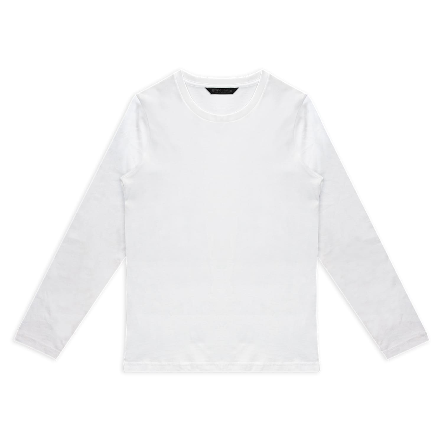 TRENDSWEAR Harlow Women's Long Sleeve Crew