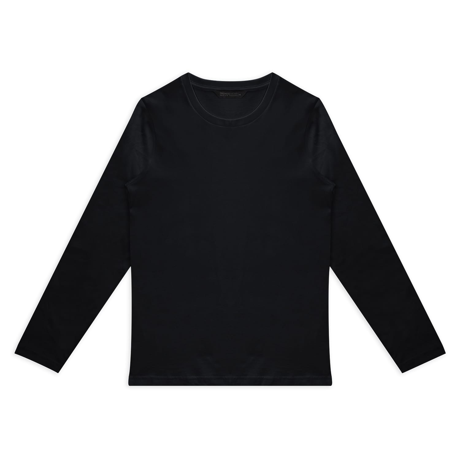 TRENDSWEAR Harlow Women's Long Sleeve Crew