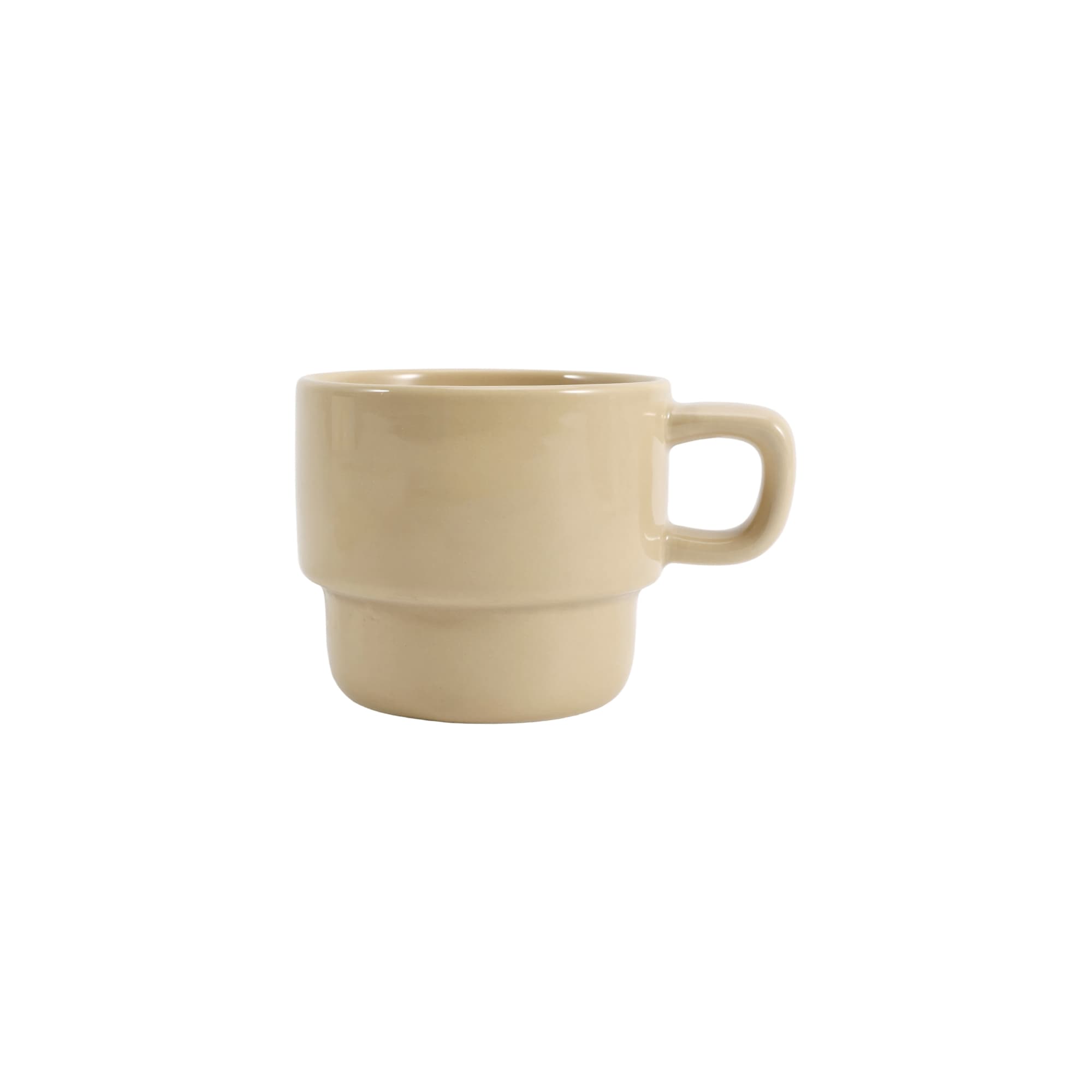 Stackable Ceramic Mug