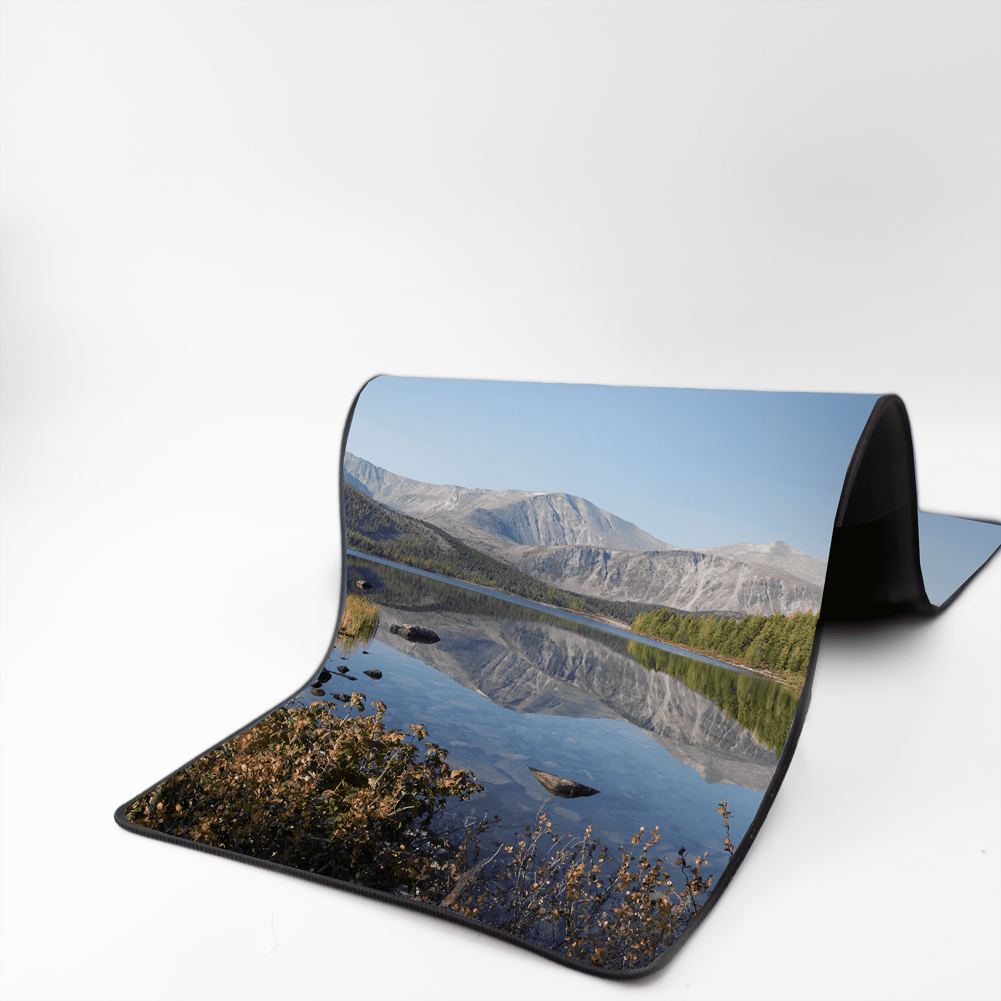 Rubber Desk Mat
