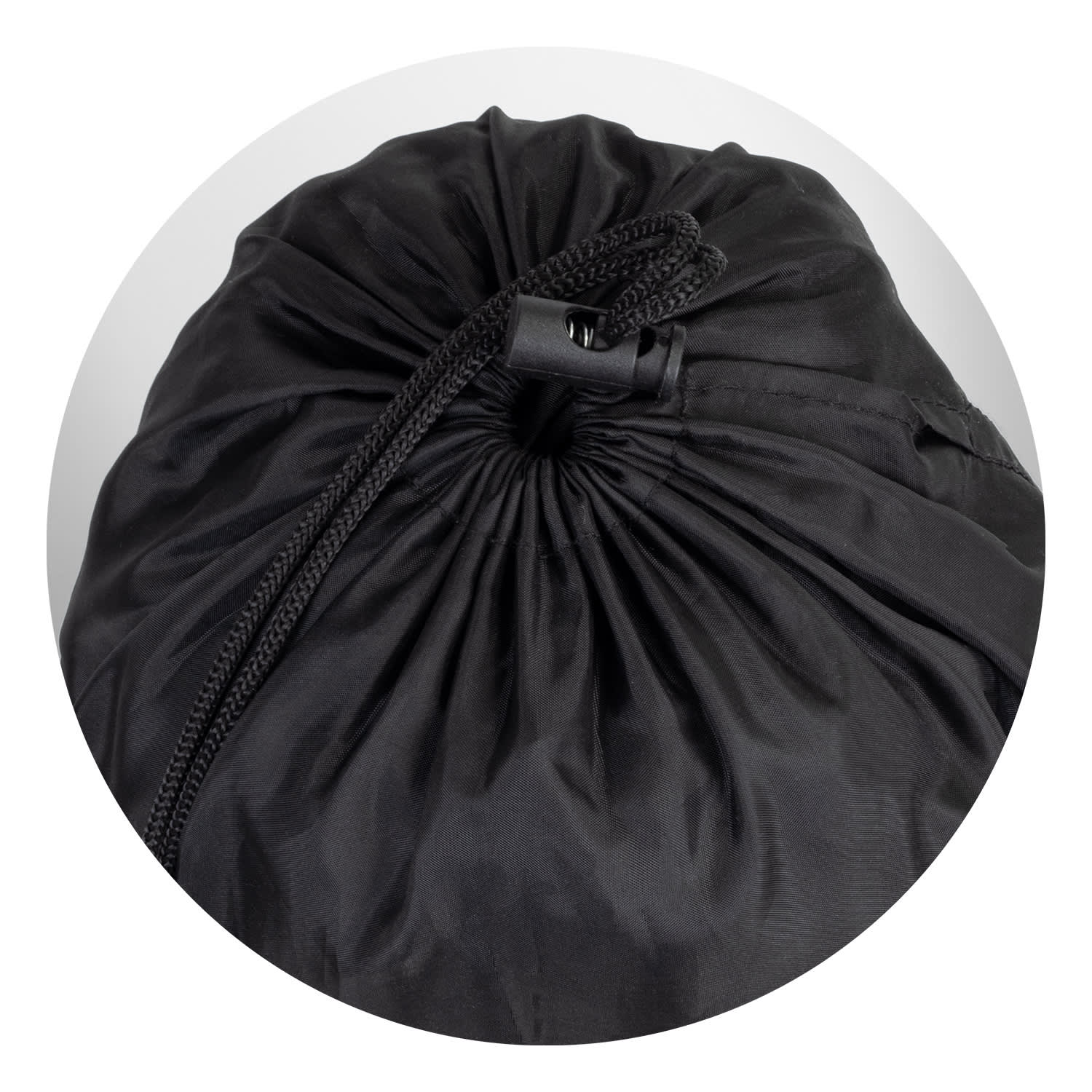 Frontier Harrow Puffer Blanket