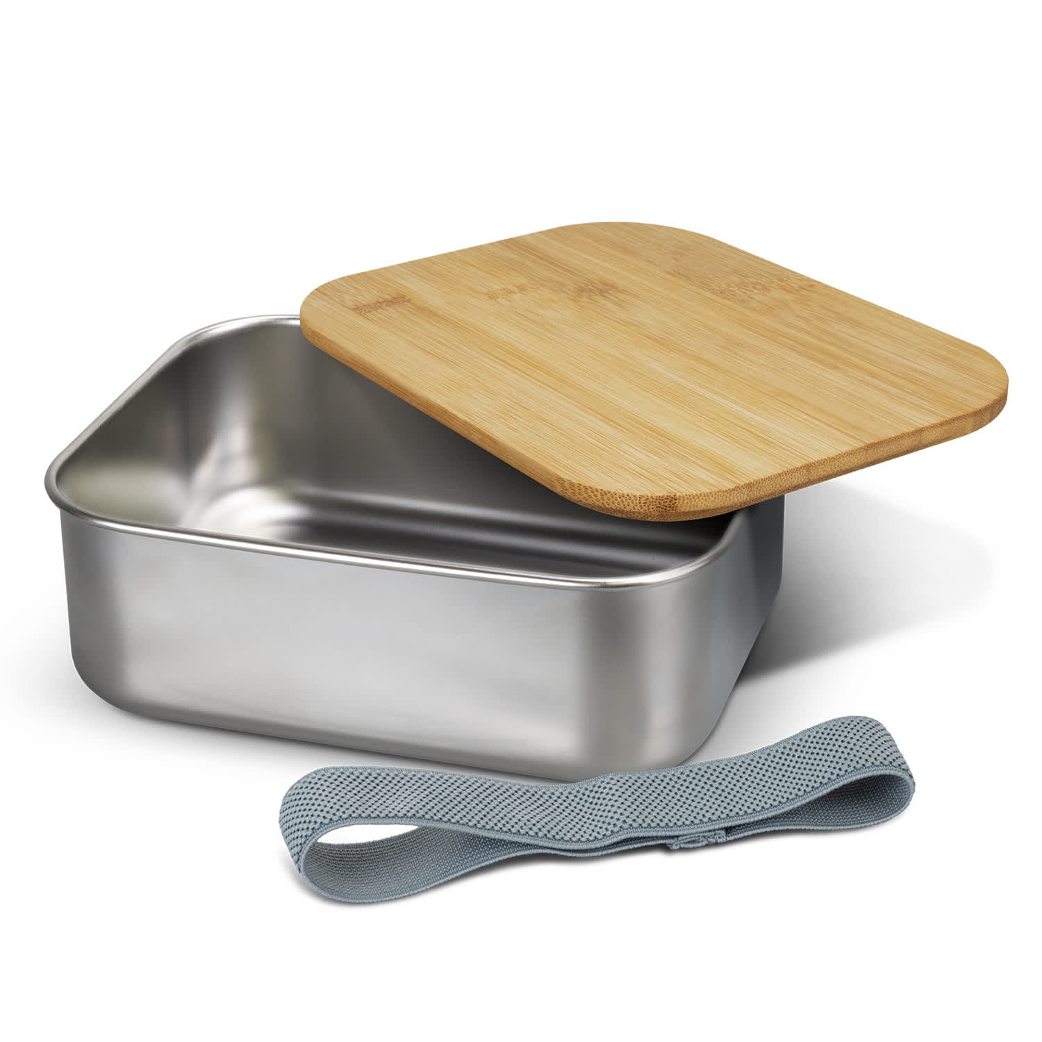 NATURA Stainless Steel Lunch Box