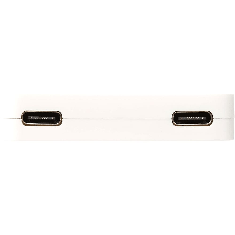Gaia 4-Port USB Hub w/  USB-A & Type-C Output & Dual Input