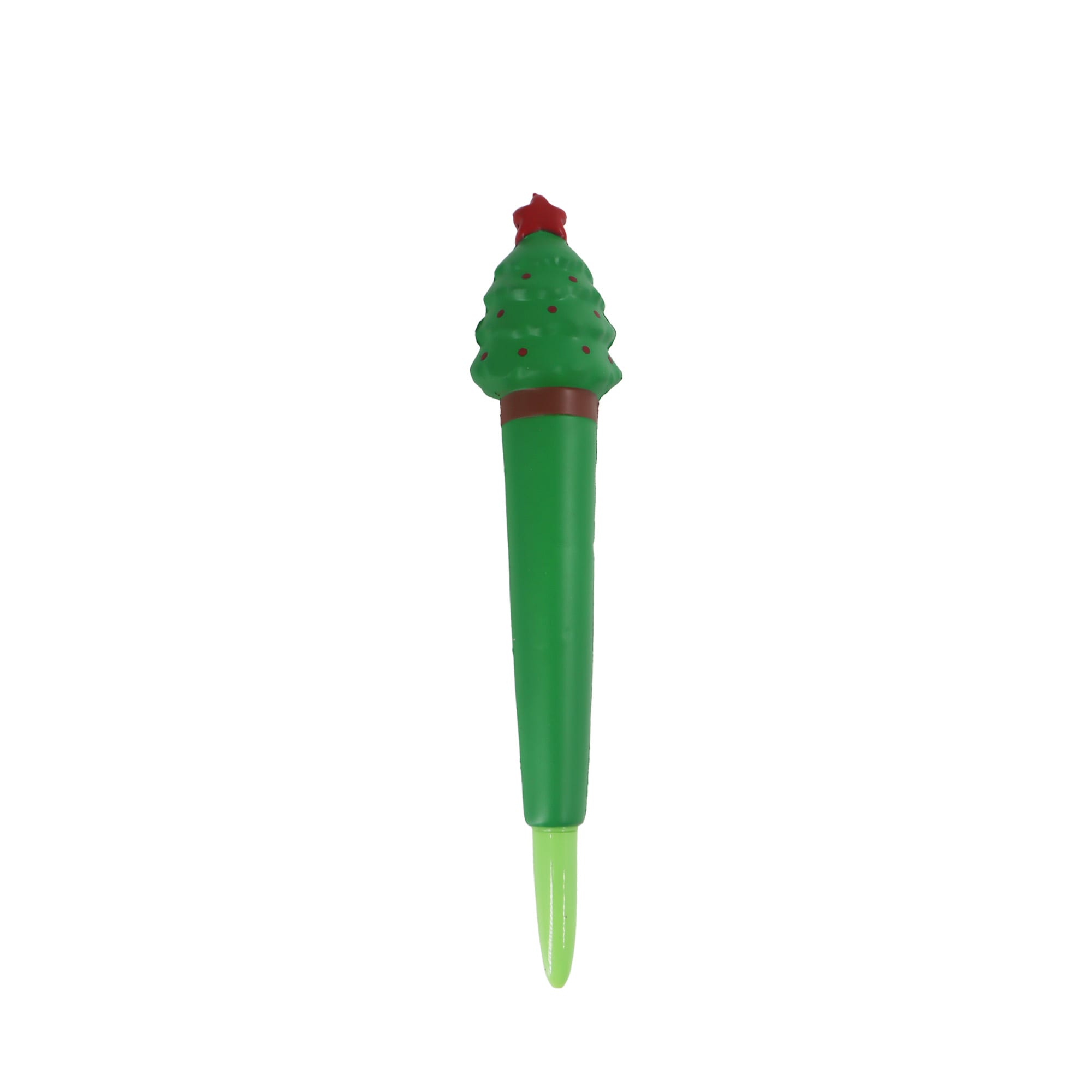 Pen with Tree Stress Reliever