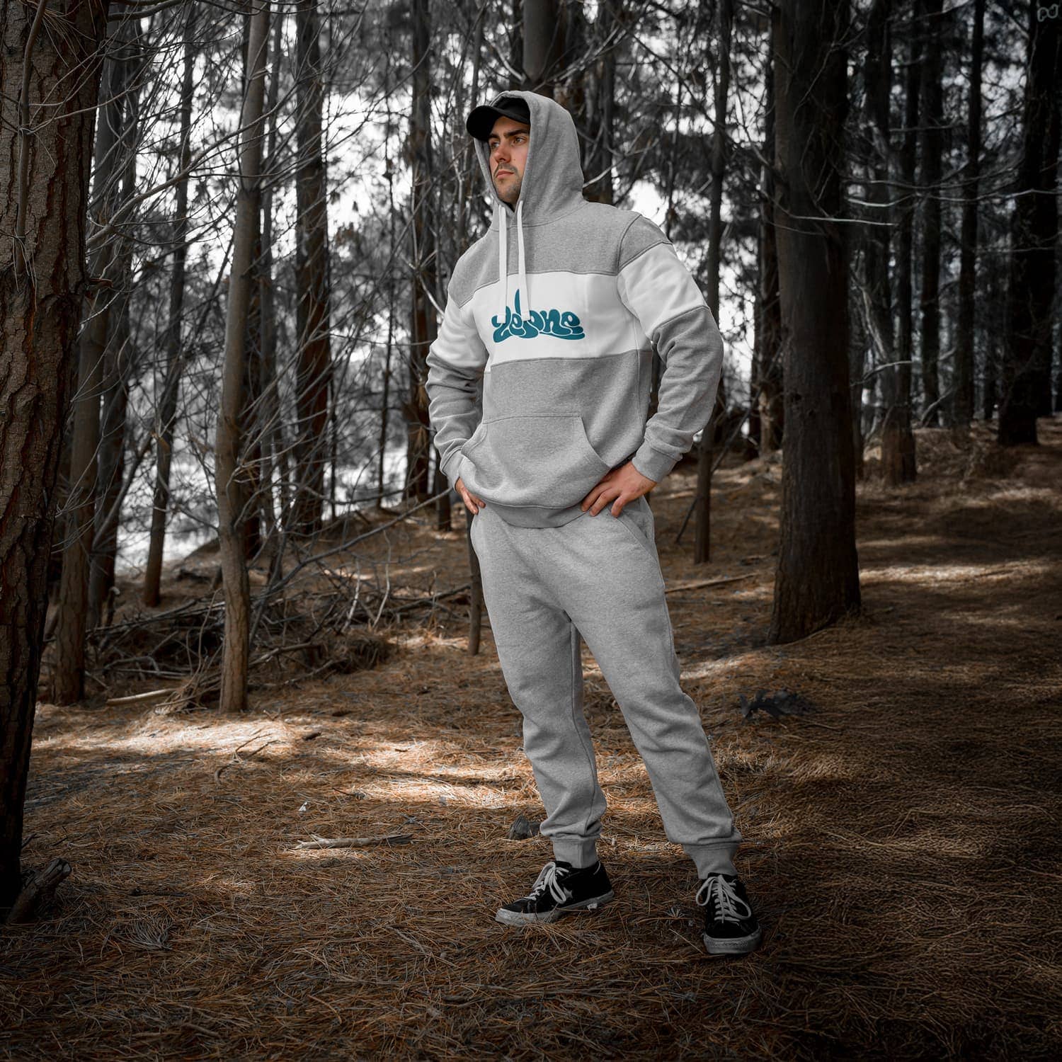 TRENDSWEAR Fairmount Unisex Hoodie