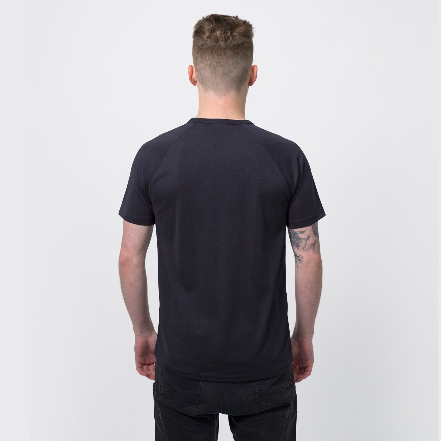 TRENDSWEAR Agility Mens Sports T-Shirt