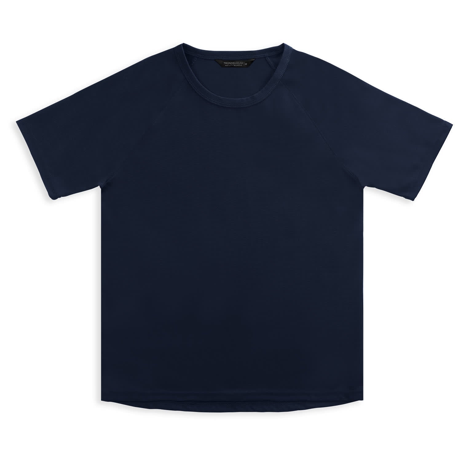 TRENDSWEAR Agility Womens Sports T-Shirt