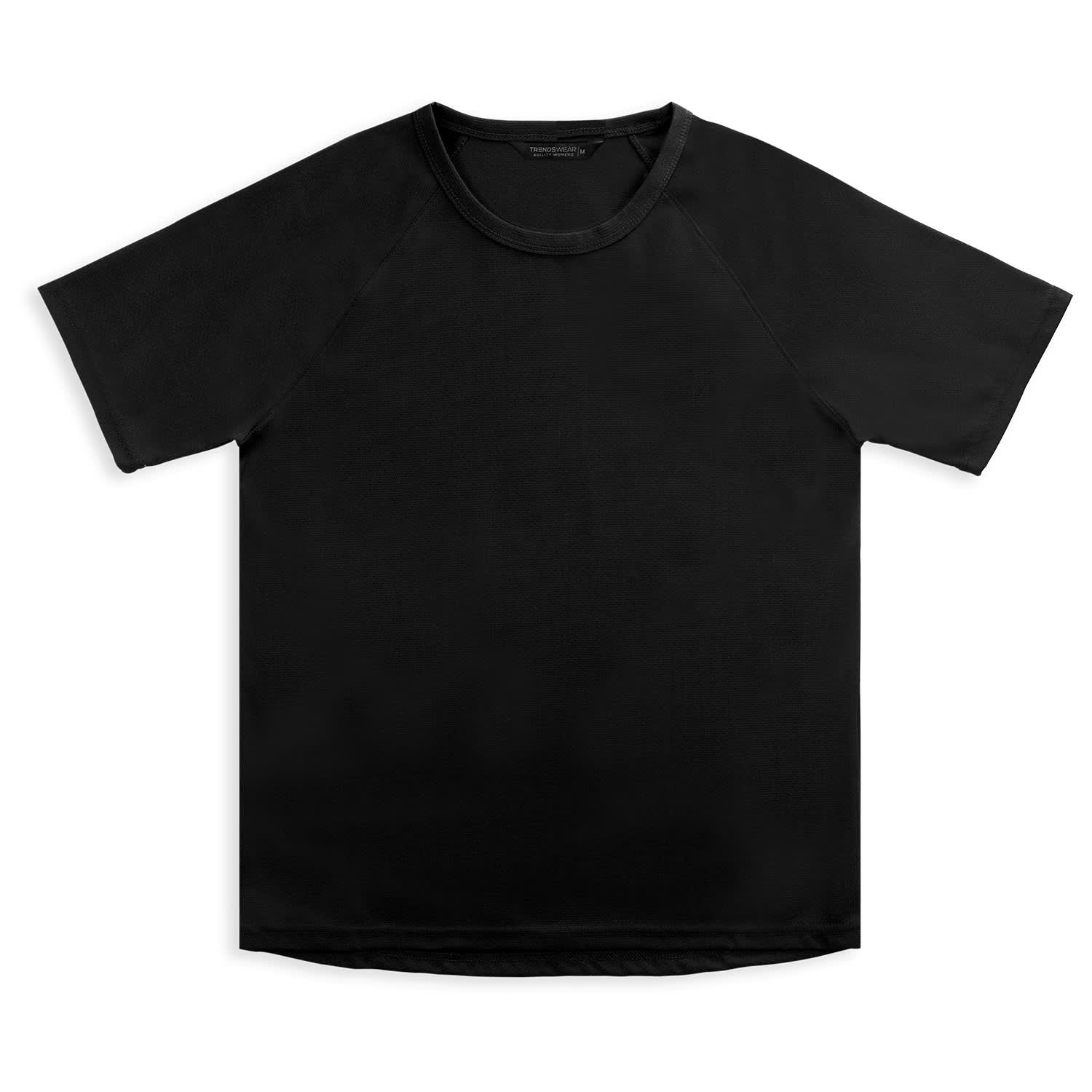 TRENDSWEAR Agility Womens Sports T-Shirt