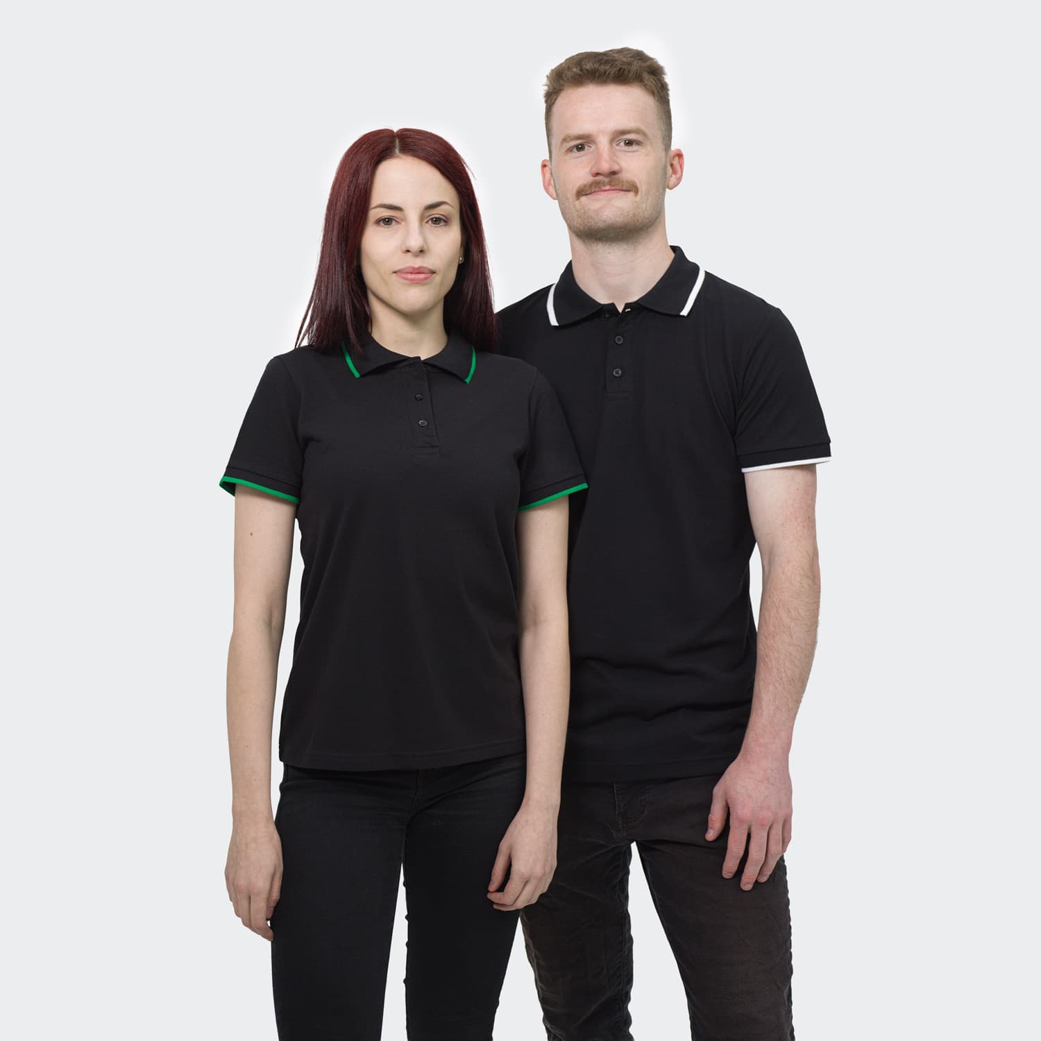 TRENDSWEAR Williams Womens Polo