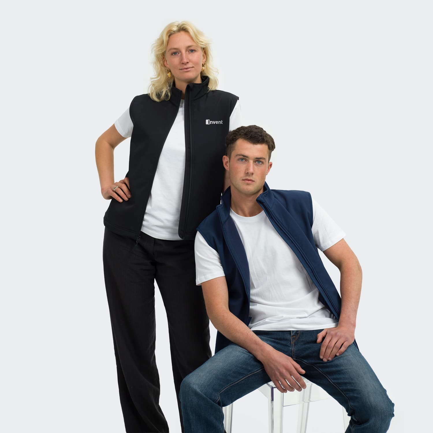 TRENDSWEAR Hudson Mens Vest