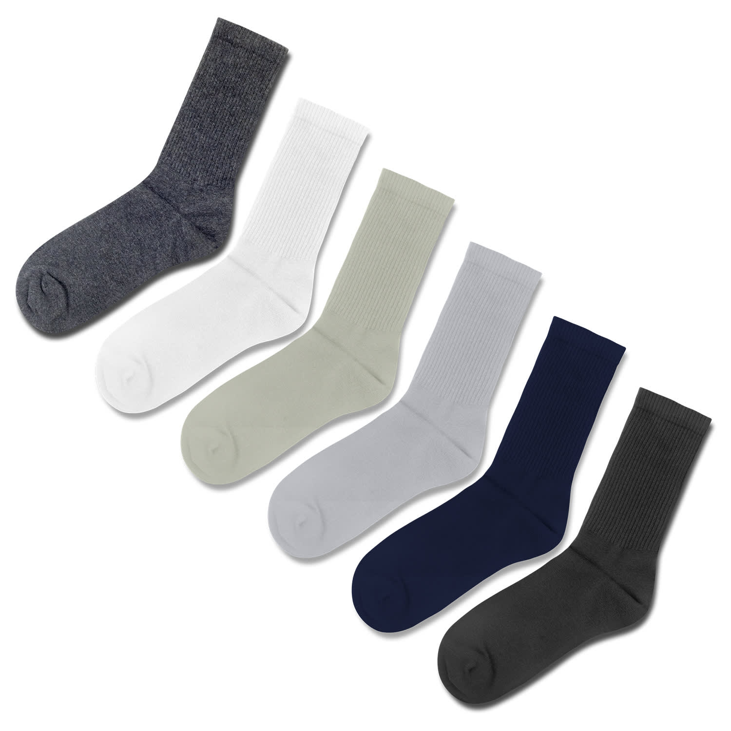 June Crew Socks