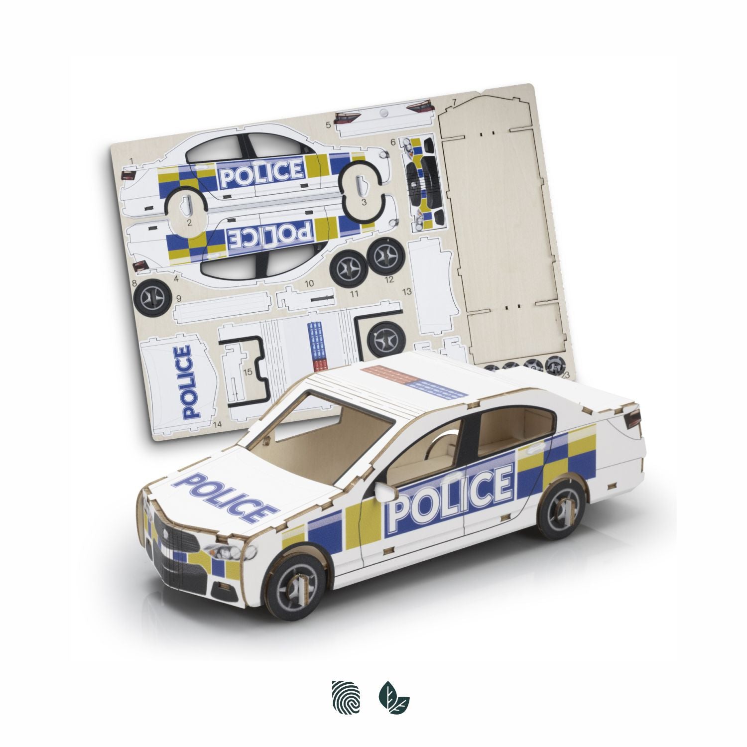 BRANDCRAFT Standard Design Model