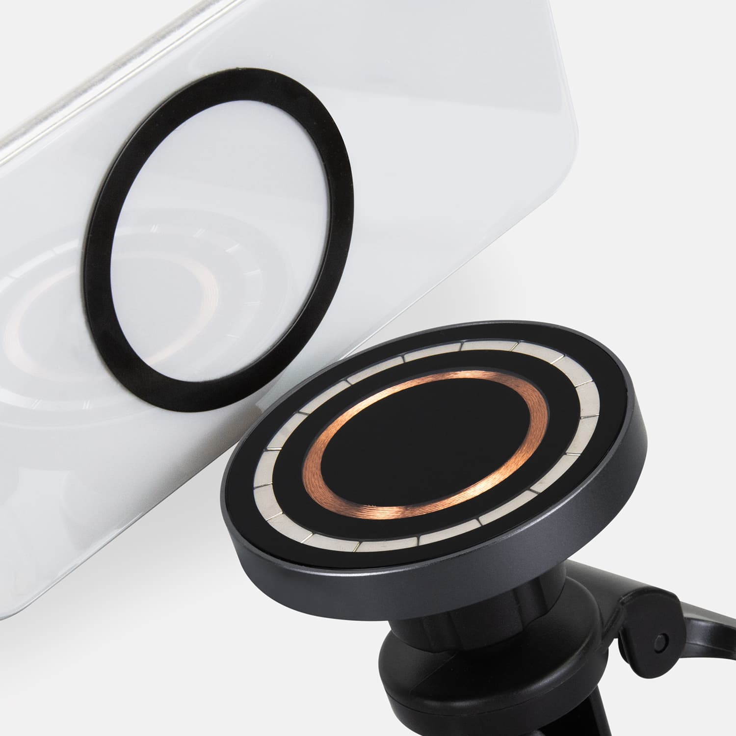 INGENIO Arc Wireless Car Charger