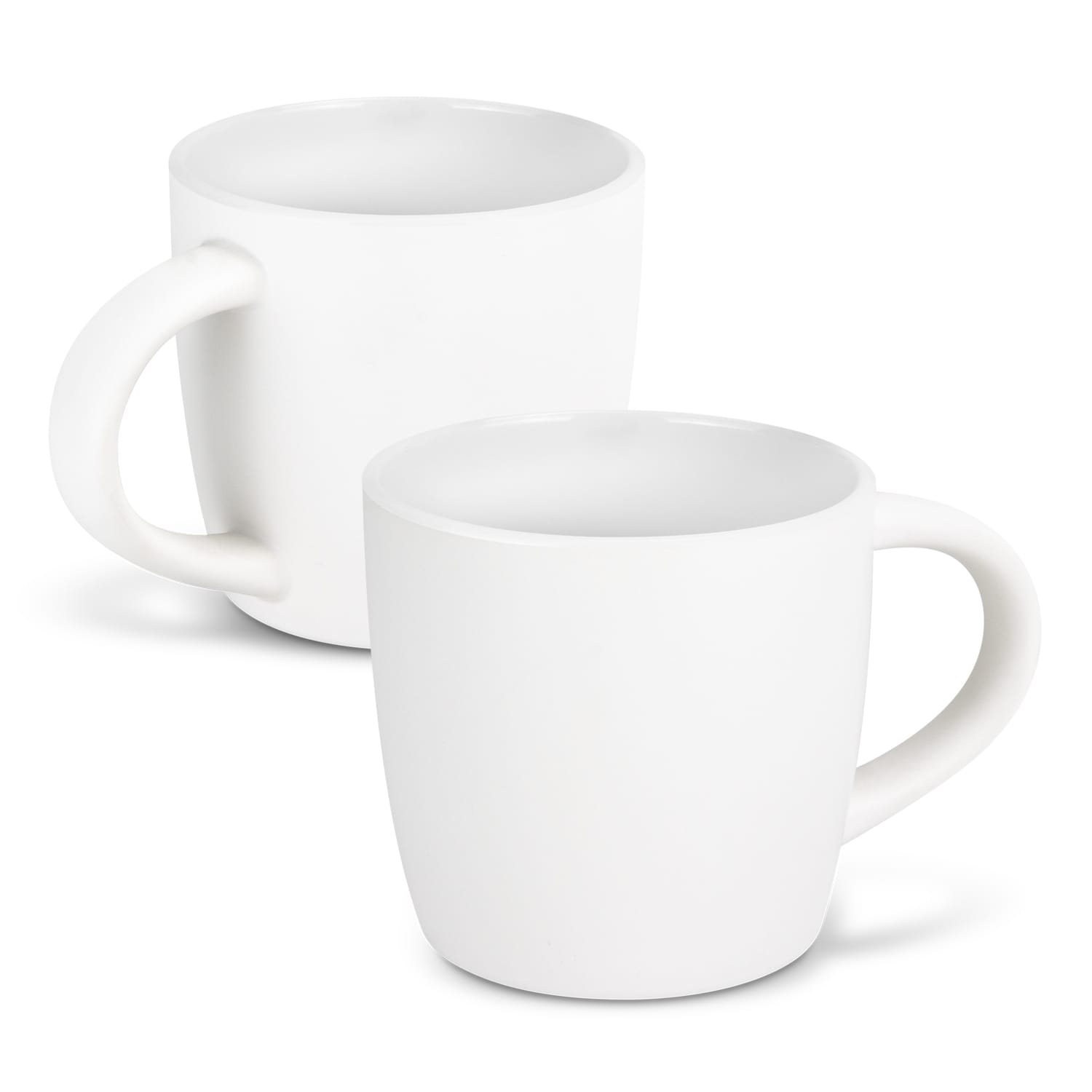 Mocha Coffee Mug - Two-Tone