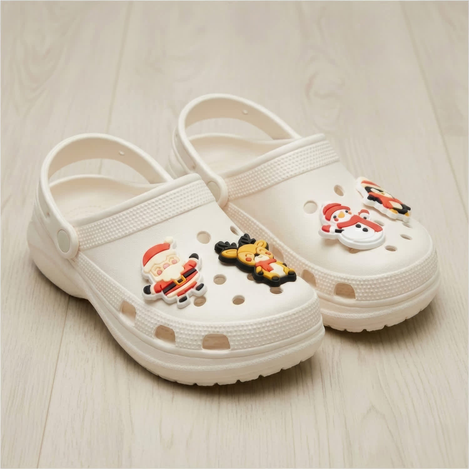 Custom Shoe Charms - 4 Pack