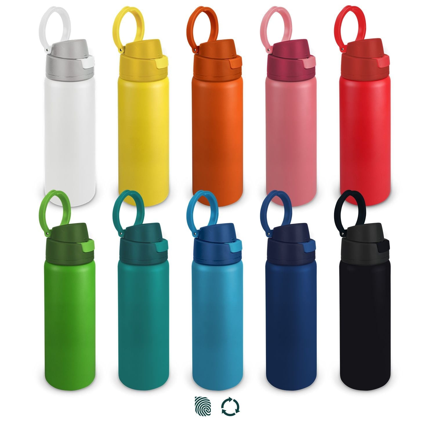Spyro Vacuum Bottle