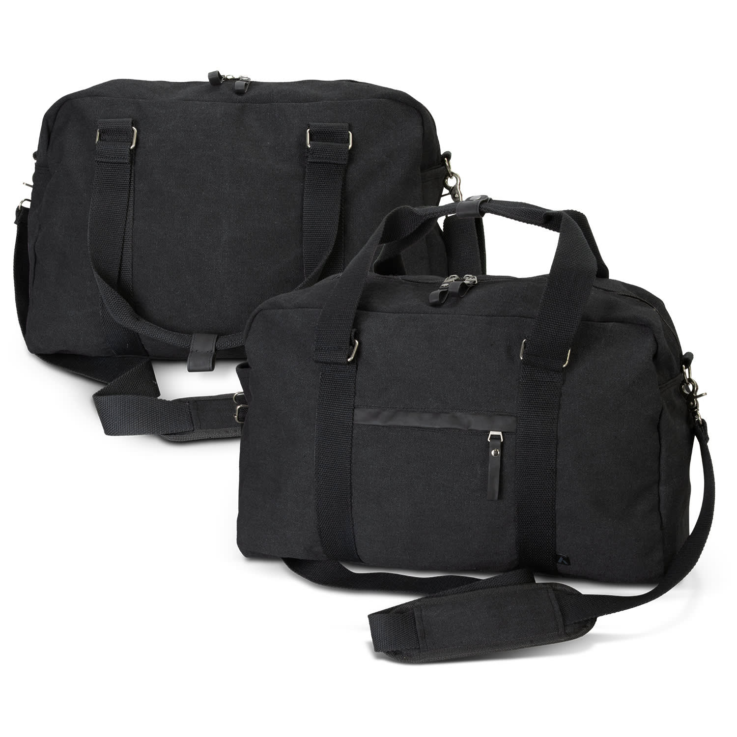 ARCHER Copenhagen Canvas Duffle Bag