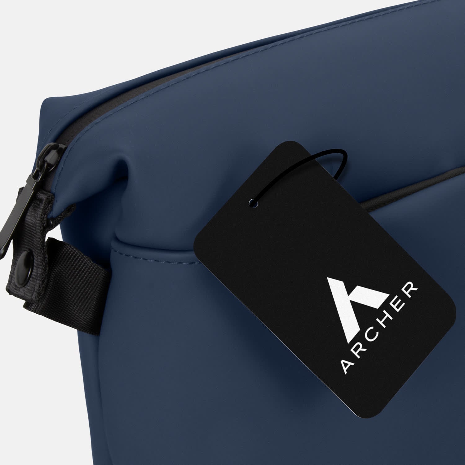 ARCHER Soft-Touch Toiletry Bag
