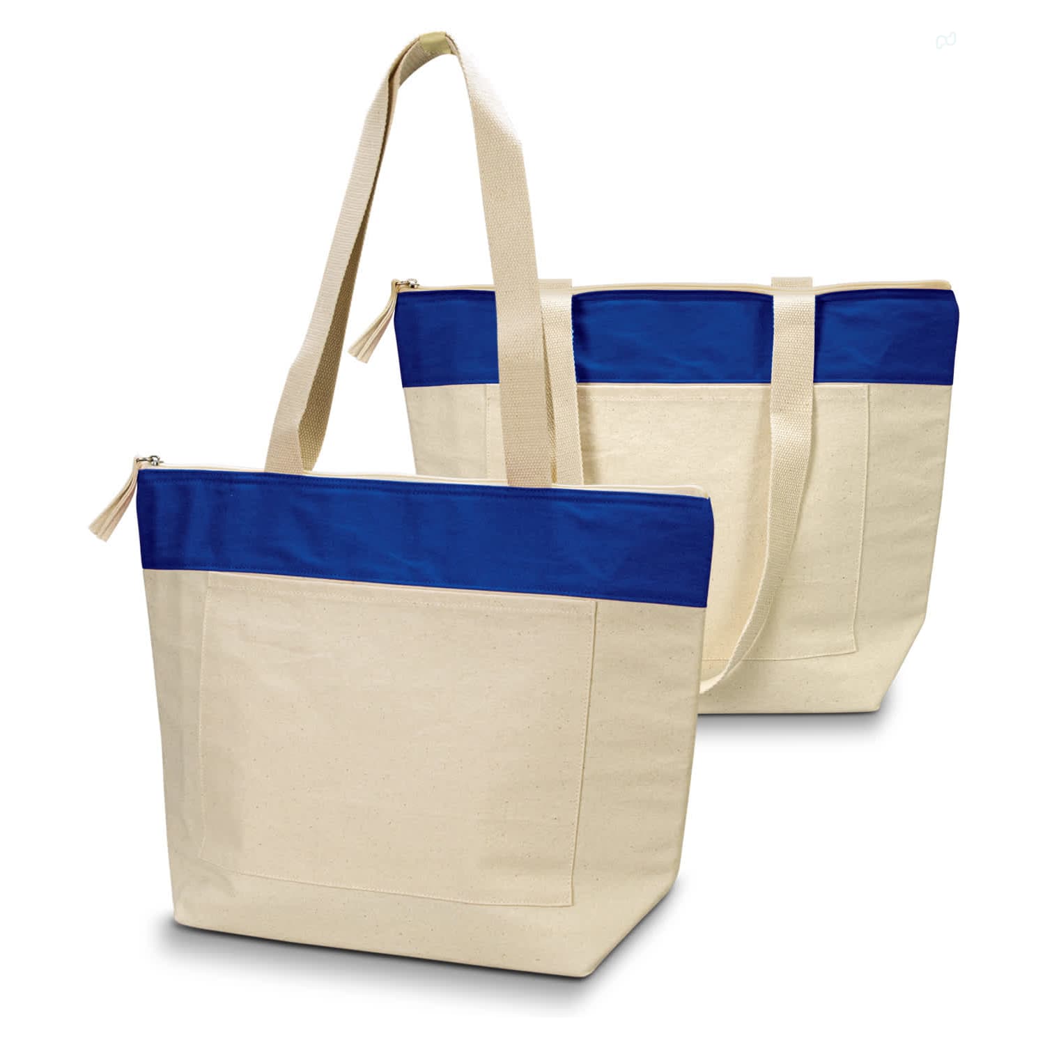 Emporium Cotton Cooler Tote