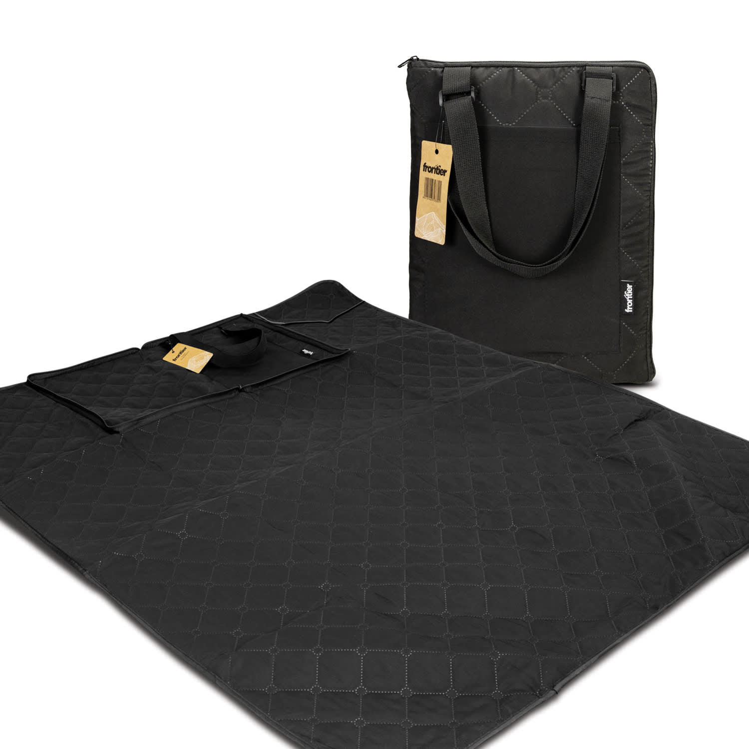 Frontier Fraser Picnic Blanket
