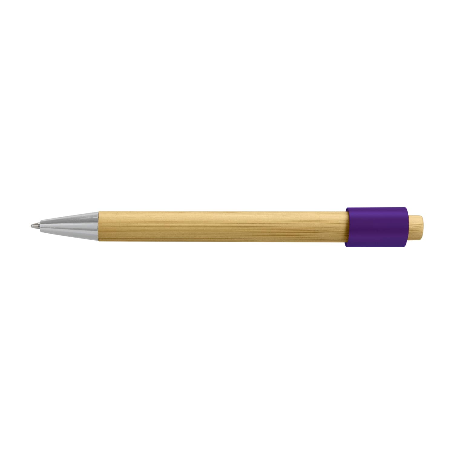 Unwind Bamboo Spinner Pen