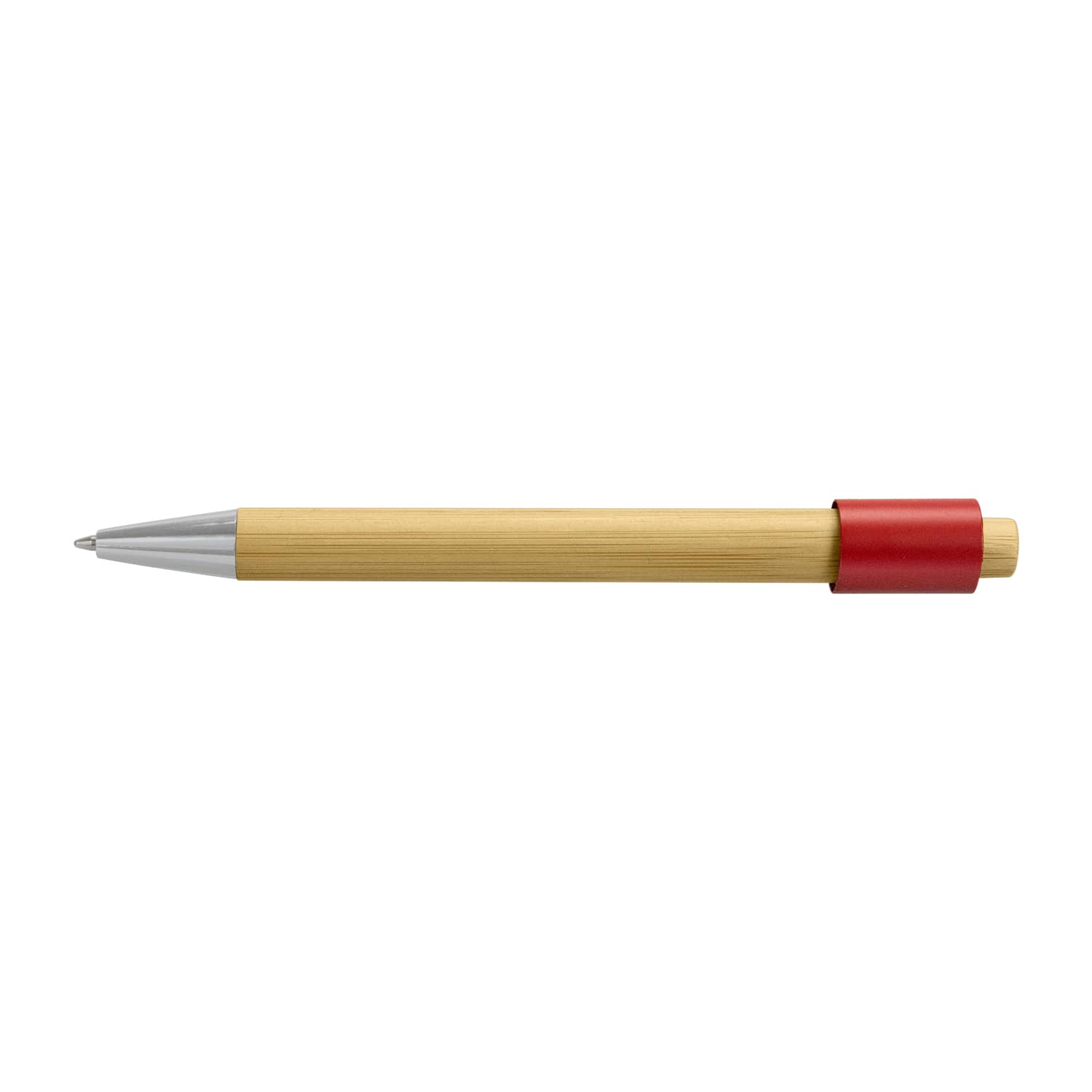 Unwind Bamboo Spinner Pen
