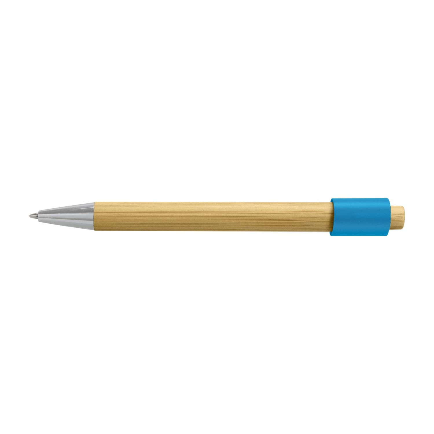 Unwind Bamboo Spinner Pen