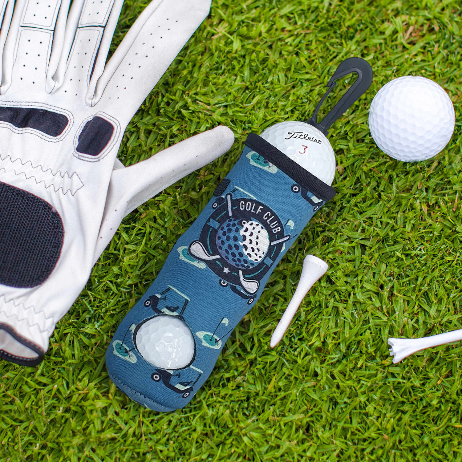 Caddy Golf Ball Holder