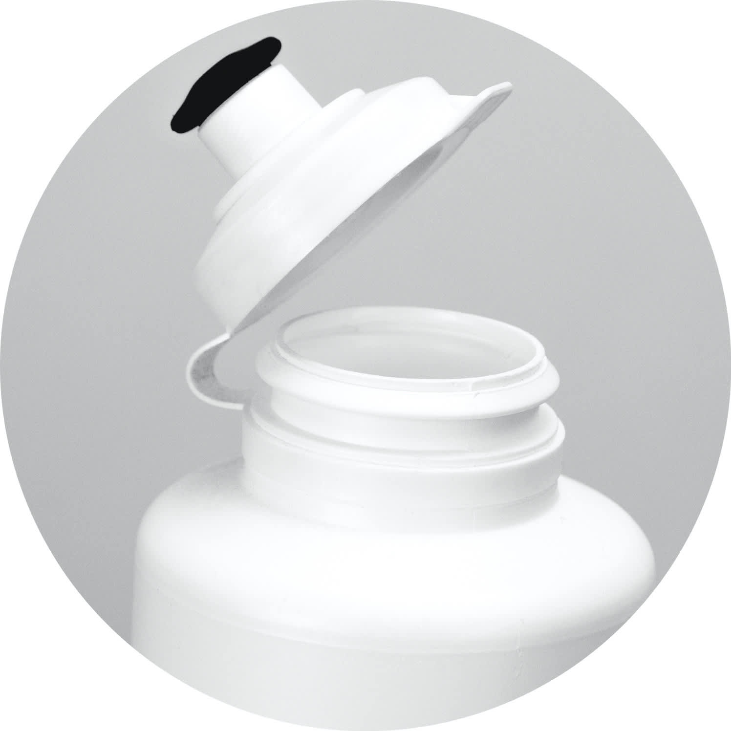 Dumbbell Bottle