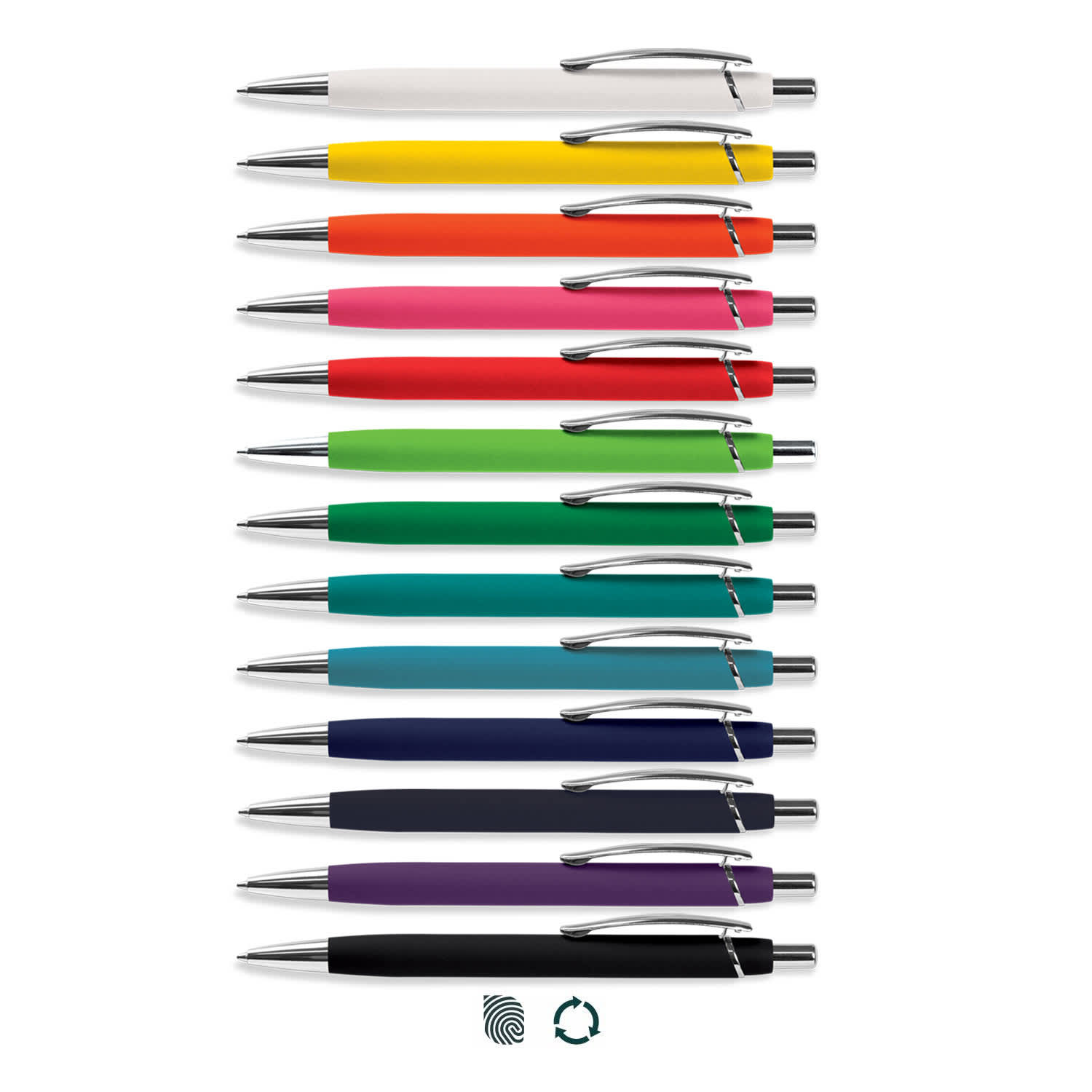 Centurion Soft-Touch Pen