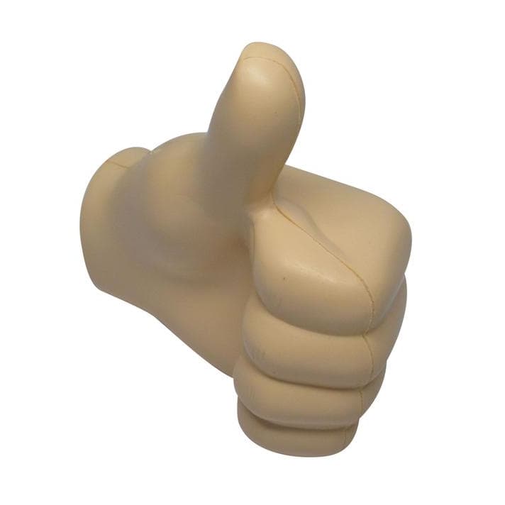 Fist Shape Stress Reliever