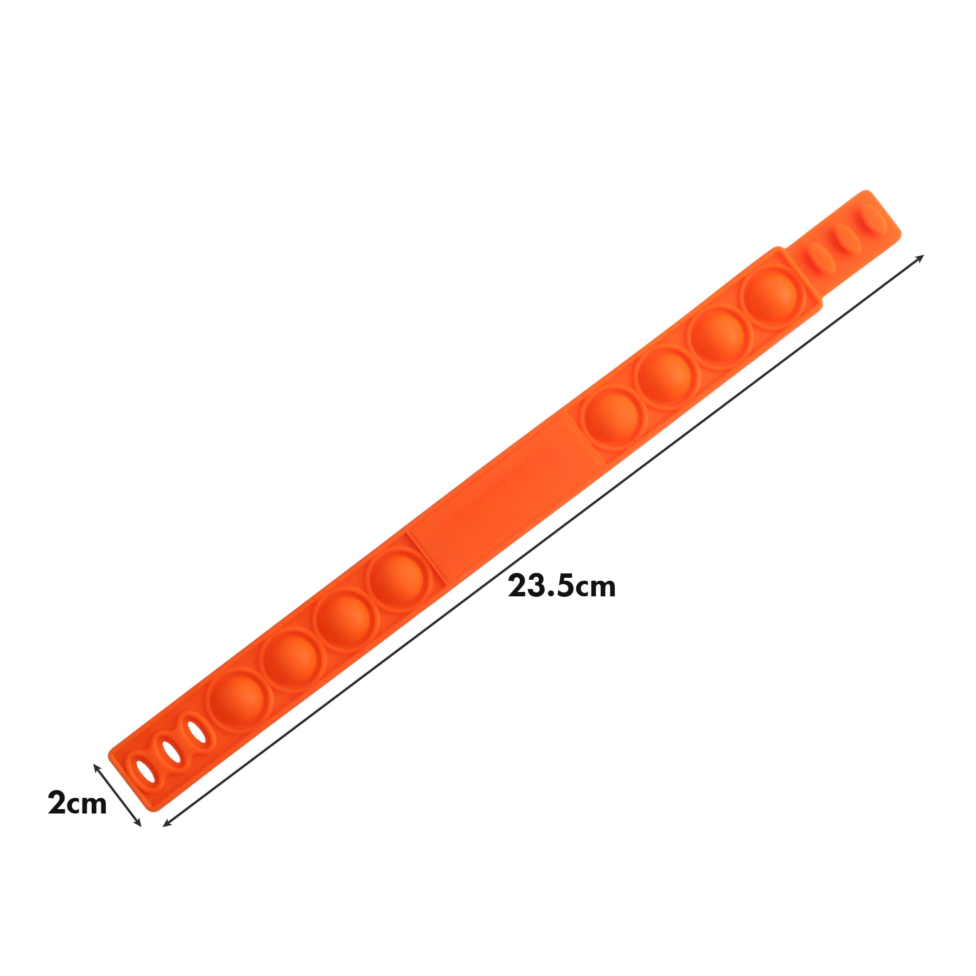 Pop Fidget Wristband