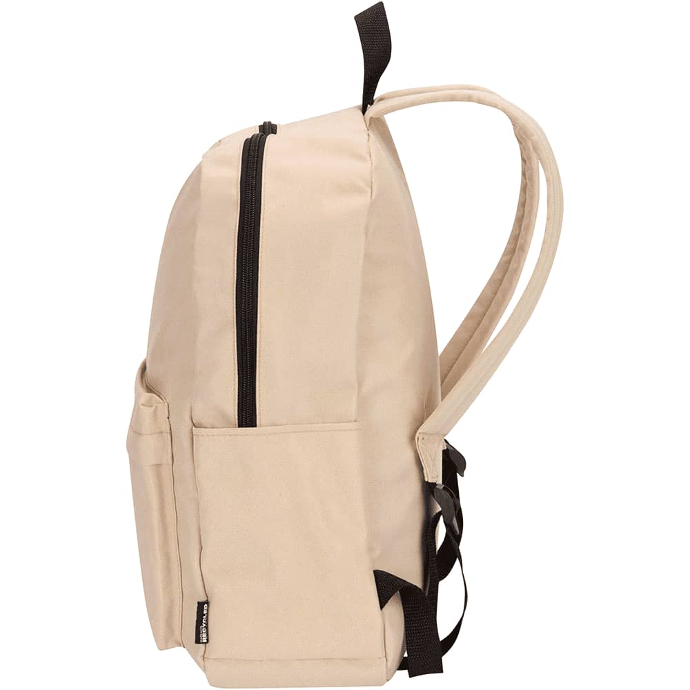 Byron 14" GRS Recycled City Laptop Backpack 16L