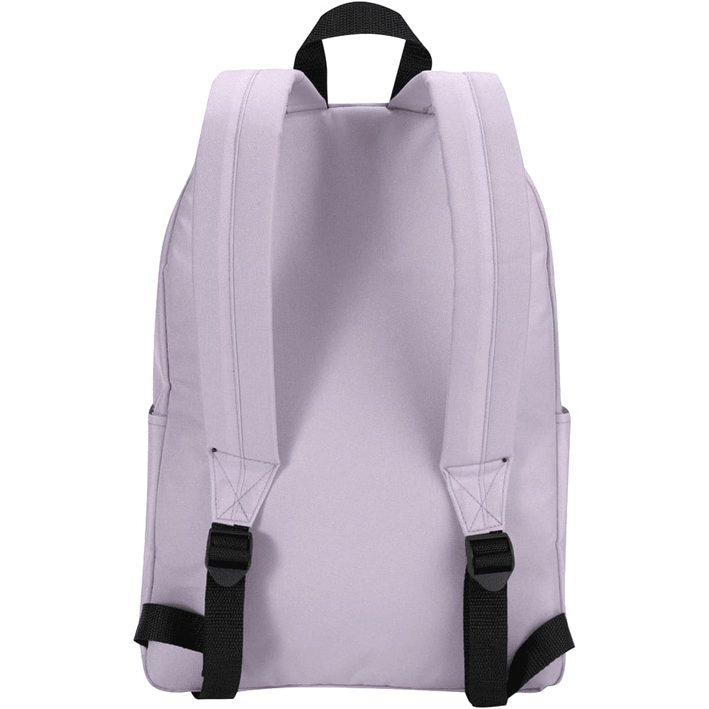 Byron 14" GRS Recycled City Laptop Backpack 16L