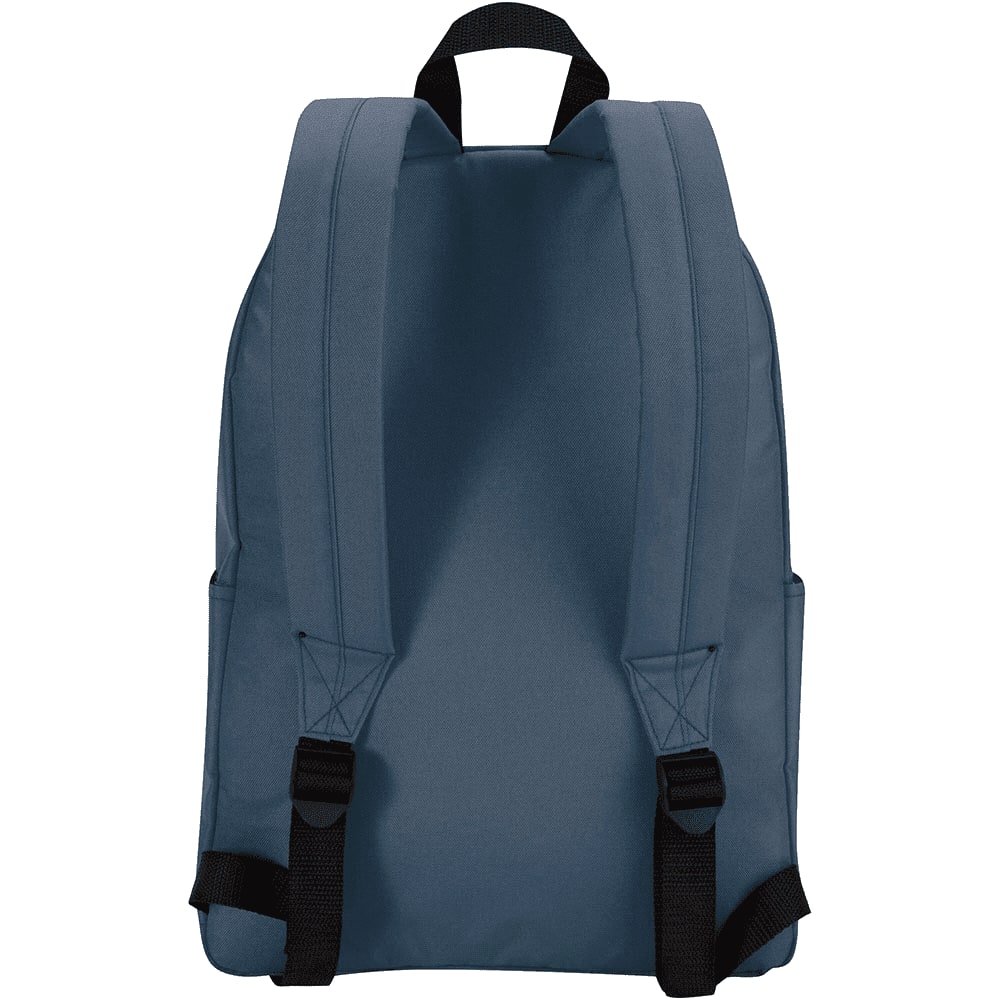 Byron 14" GRS Recycled City Laptop Backpack 16L